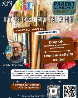 Paint Night